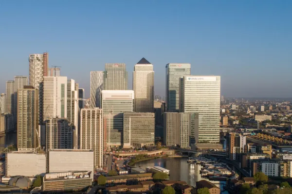 London, England. (Jason Alden/Bloomberg)