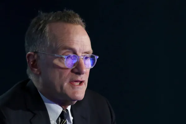 Howard Marks (Paul Miller/Bloomberg)