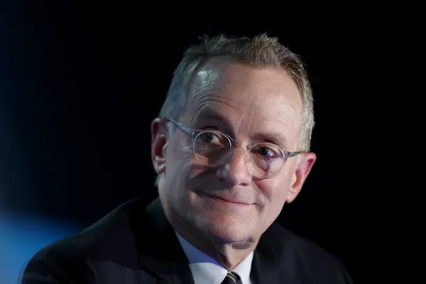 Howard Marks (Paul Miller/Bloomberg)