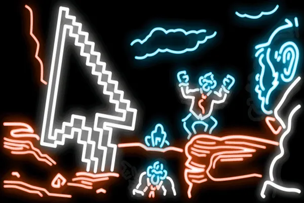 Illustration by Weld Williams