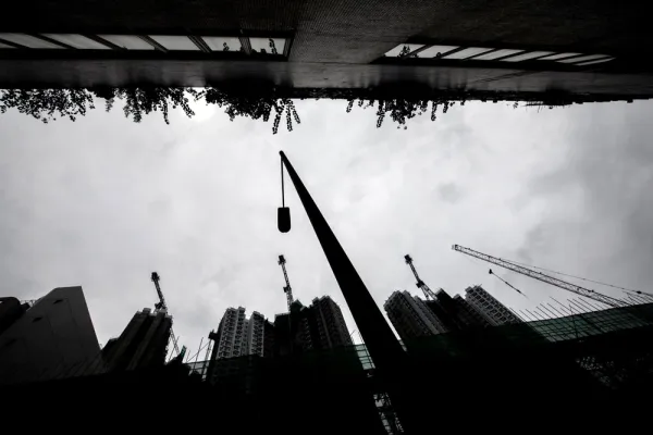 (Paul Yeung/Bloomberg)