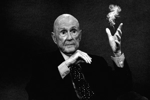 Julian Robertson (Illustration by II)