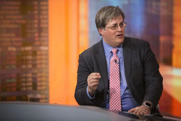 Glen Kacher, founder of Light Street Capital Management. (Victor J. Blue/Bloomberg)