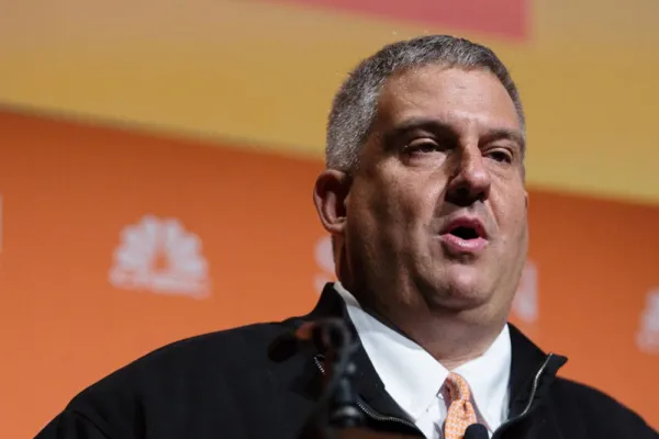 Larry Robbins (Alex Flynn/Bloomberg)