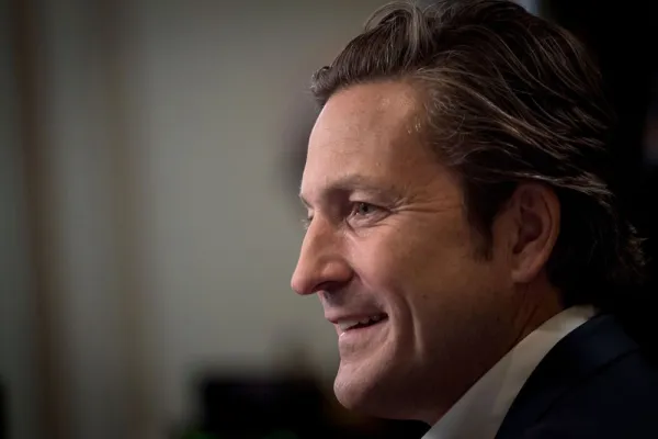 Gregg Lemkau (David Paul Morris/Bloomberg)