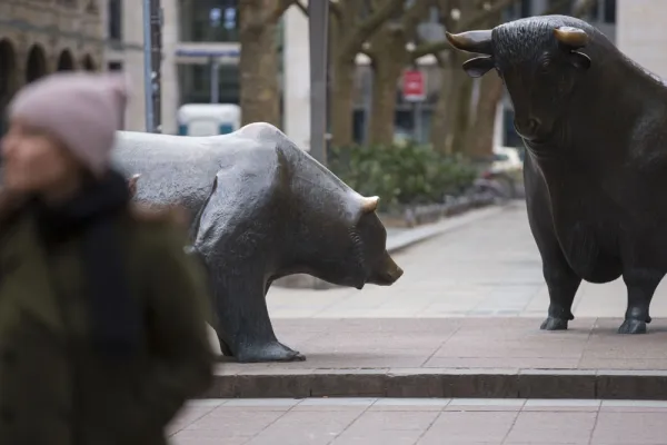 (Alex Kraus/Bloomberg)