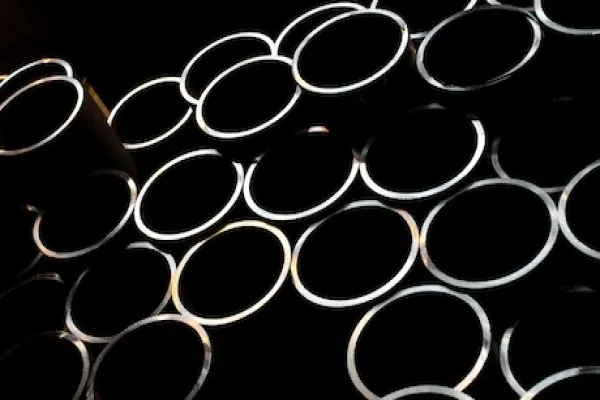 Inside TMK Groups Pipeline Manufacturing Factory