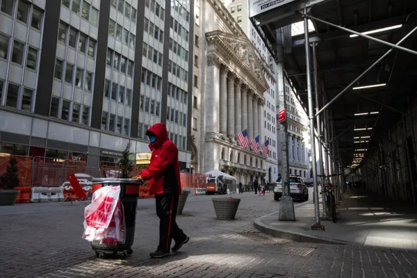 Michael Nagle/Bloomberg