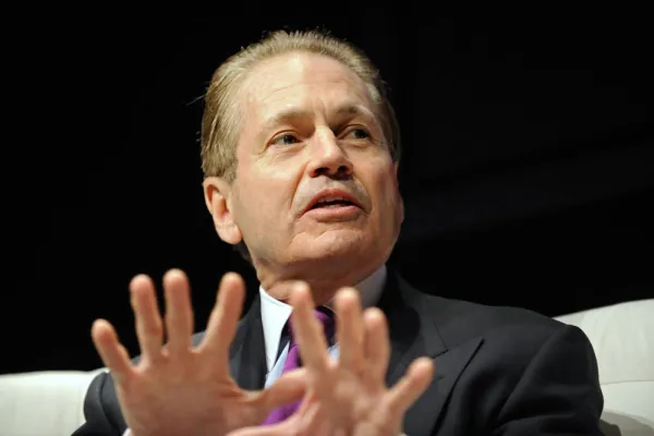 Tom Hill (Peter Foley/Bloomberg)