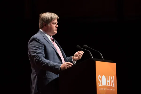 Glen Kacher (Kholood Eid/Bloomberg)