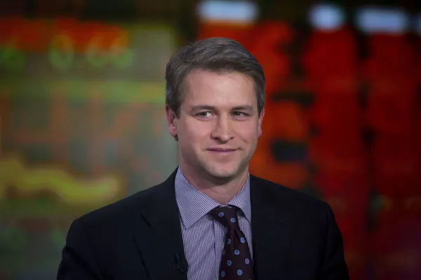 Jason Mudrick (Michael Nagle/Bloomberg)