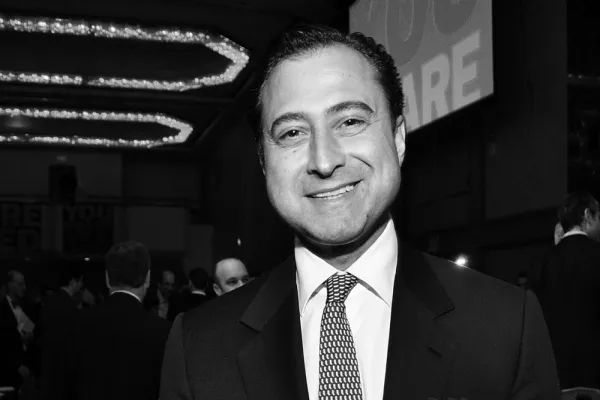 Alexander Navab (Amanda Gordon/Bloomberg)