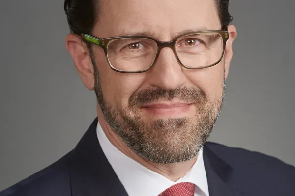 Angelo Manioudakis (courtesy Northern Trust)