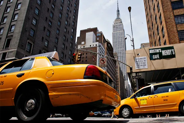 Daniel Acker/Bloomberg