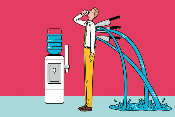 Illustration by Sam Island