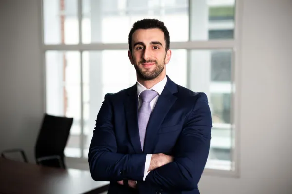 Omar Habboush (Courtesy photo)