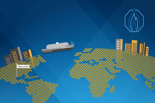 LNG Unites Global Natural Gas Demand