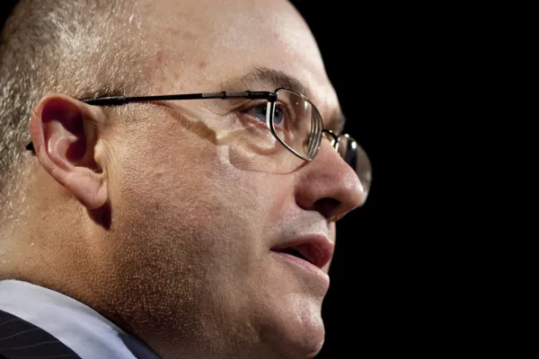  Steve Cohen (Scott Eells/Bloomberg)