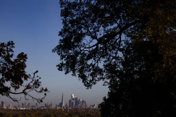 London, U.K.. (Simon Dawson/Bloomberg)