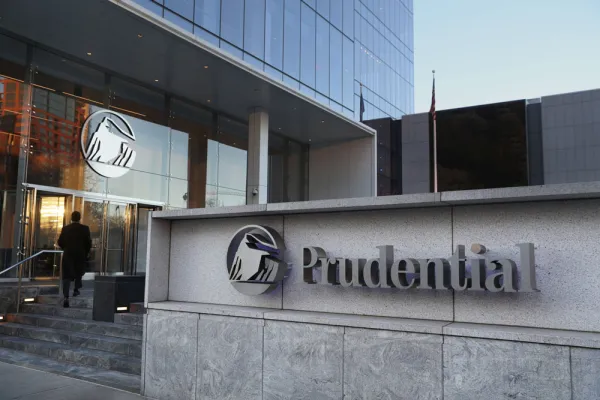 Prudential was one Third Point's biggest winners in February. (Victor J. Blue/Bloomberg)