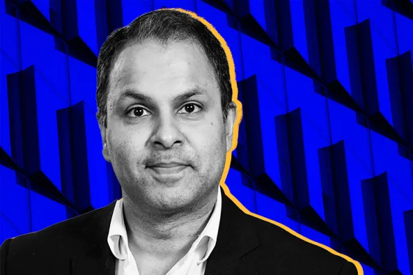 Mahmood Noorani, founder of Quant Insight