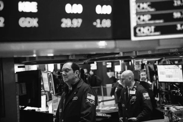 (Michael Nagle/Bloomberg)