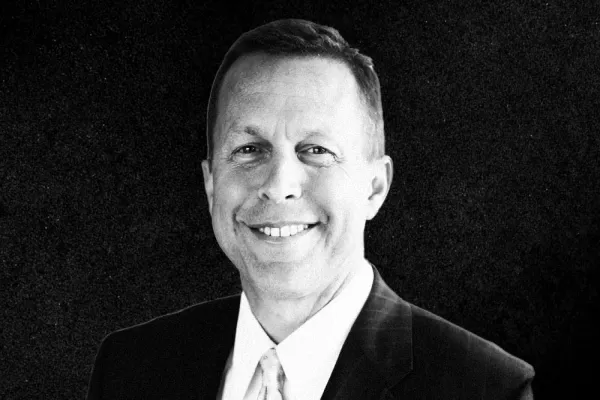 Rick Smirl, Chief Operating Officer, Russell Investments. (Courtesy photo.)