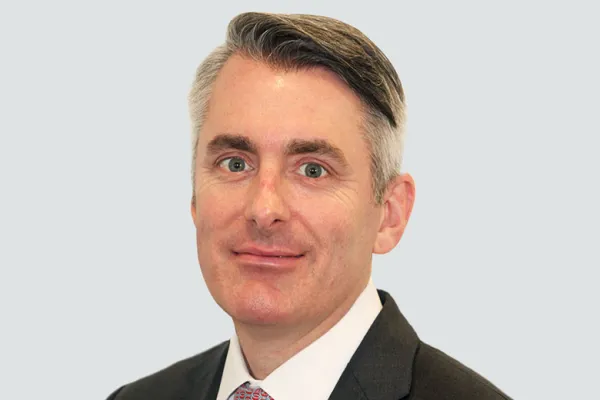 George Varino (Photo Courtesy of Investec)