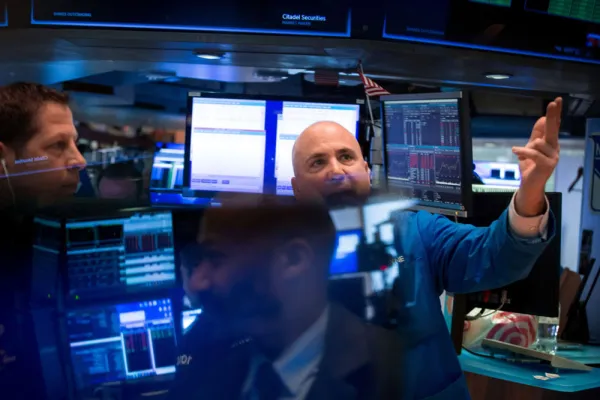 Michael Nagle/Bloomberg