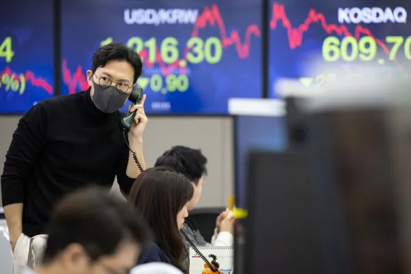 (SeongJoon Cho/Bloomberg)