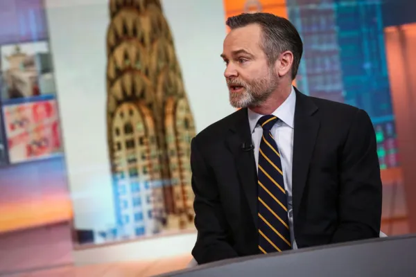 Brian Gonick, co-chief investment officer of Senvest Management. (Christopher Goodney/Bloomberg)