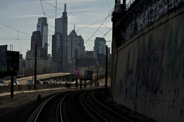 Stevens Capital has its headquarters in the suburbs of Philadelphia. (Andrew Harrer/Bloomberg)