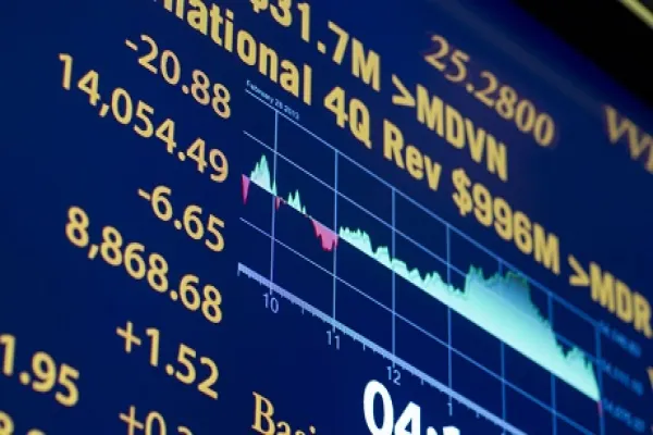 U.S. Stocks Fall as Senate Rejects Plans Replacing Sequester