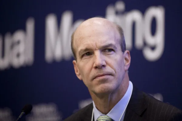 Frank Brosens, co-founder of Taconic Capital Advisors. (Simon Dawson/Bloomberg)