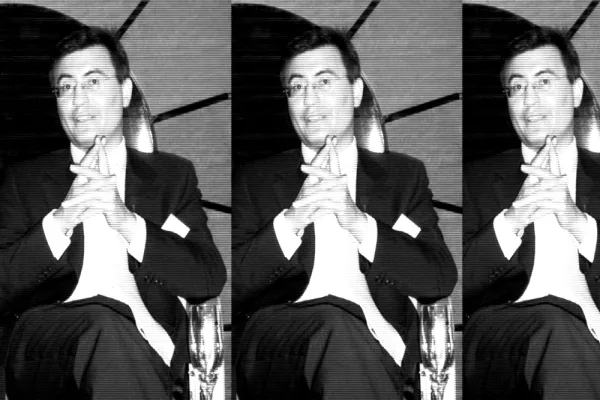 Christopher Hohn, TCI Fund Management (Andreas Scholz/Bloomberg News)