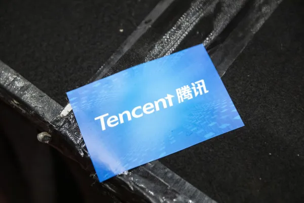 Tencent was on of Dorsal's five largest longs at the end of June. (Justin Chin/Bloomberg)