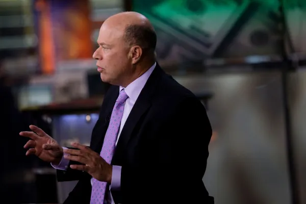 David Alan Tepper, president of Appaloosa Management (Victor J. Blue/Bloomberg)