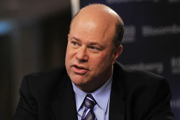 David Tepper, president of Appaloosa Management (Peter Foley/Bloomberg)