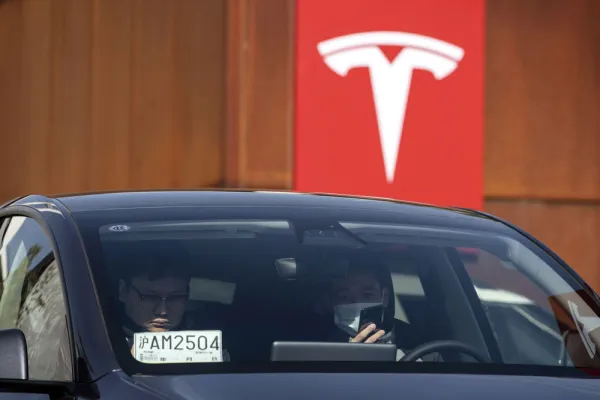 Qilai Shen/Bloomberg