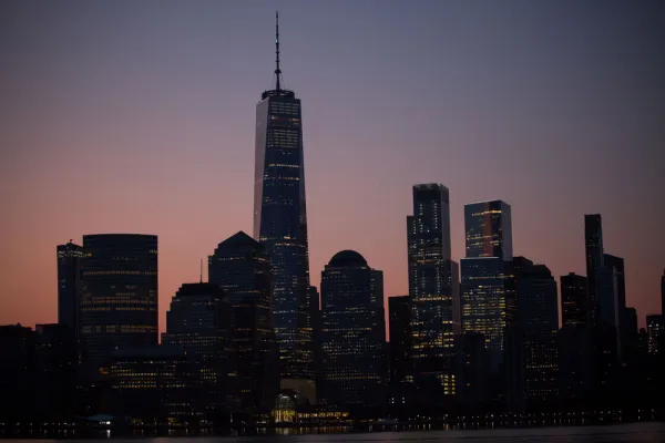 (Michael Nagle/Bloomberg)