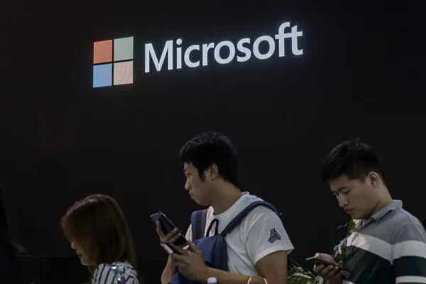 (Qilai Shen/Bloomberg)