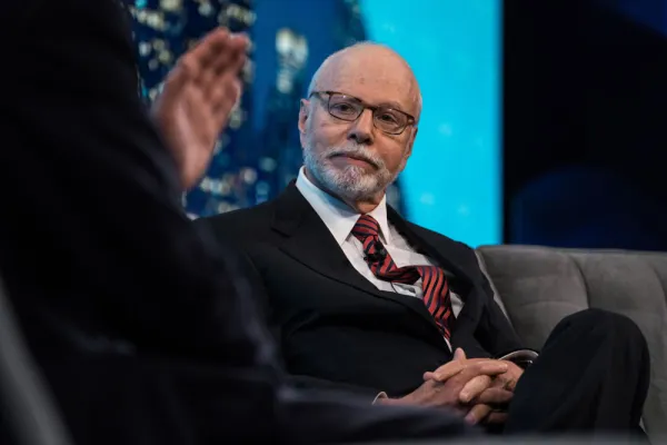 Paul Singer, founder of Elliott Management. (Misha Friedman/Bloomberg)