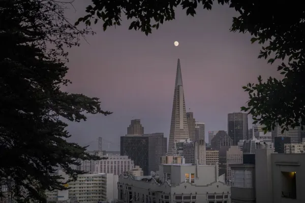 Valiant Capital Partner is based in San Francisco. (David Paul Morris/Bloomberg)