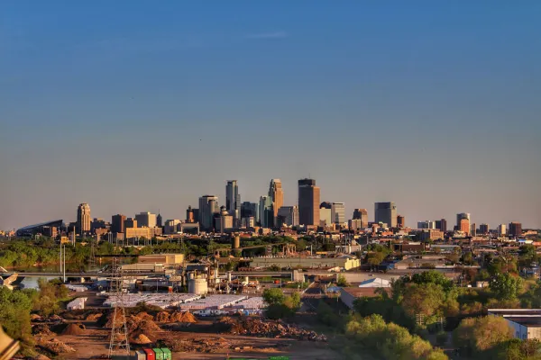 Minneapolis, Minnesota (Bigstock)