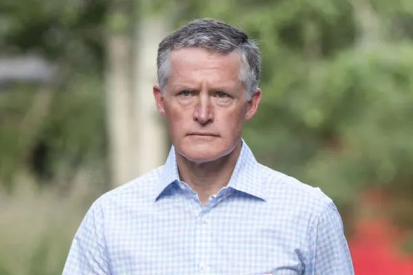 Andreas Halvorsen, CEO of Viking Global. (David Paul Morris/Bloomberg)