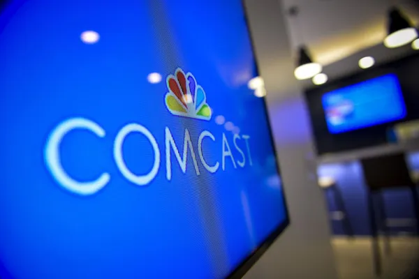 Viking boosted its stake in Comcast nearly 60 percent in the 2nd quarter. (Charles Mostoller/Bloomberg)