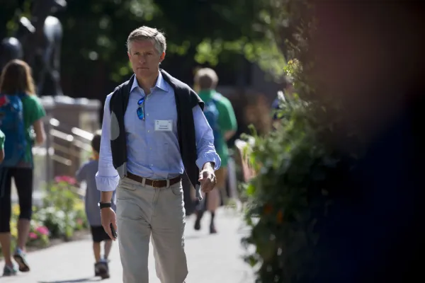 Andreas Halvorsen, CEO of Viking Global. (Scott Eells/Bloomberg)