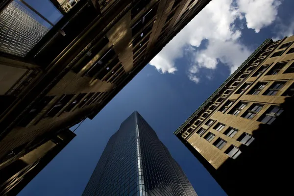 Boston, Mass. (Brent Lewin/Bloomberg)