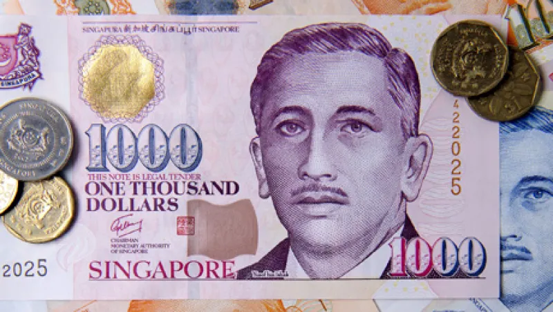 Singapore Economy Shrinks As Slowing Global Growth Trims Demand