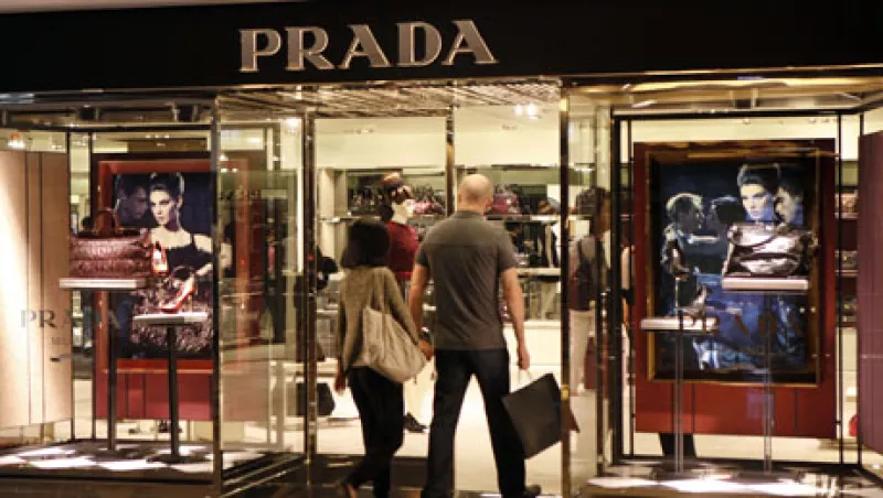Prada Said To Study Hong Kong IPO In First Half Of Next Year